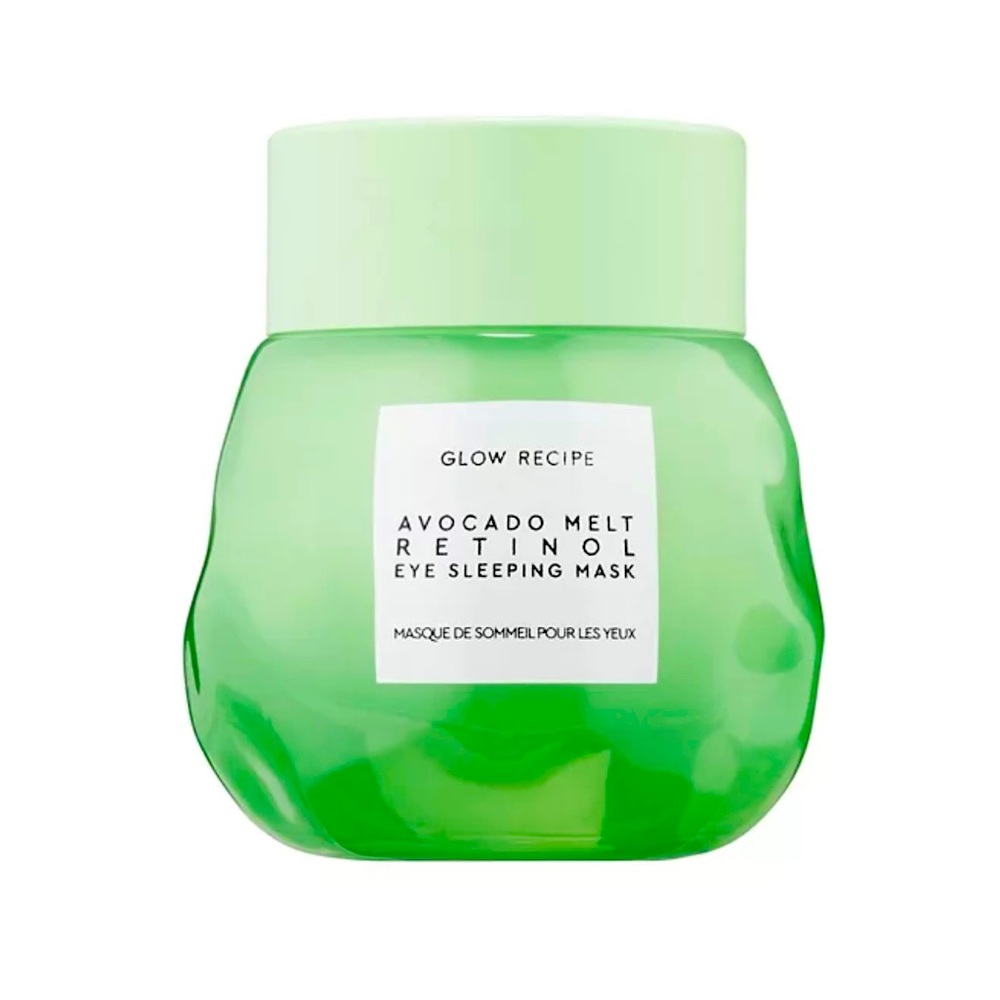 GLOW RECIPE💚Avocado Melt Retinol Eye Cream